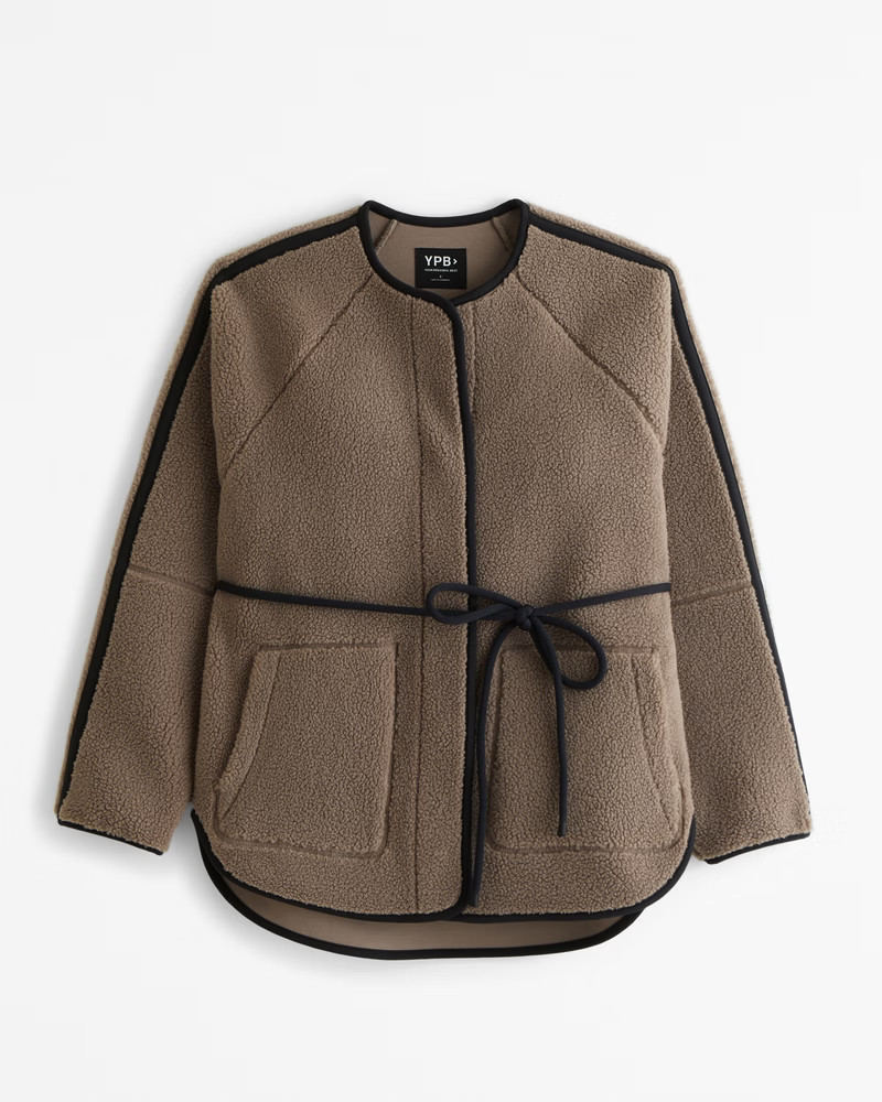 YPB neoWARM Liner | Abercrombie & Fitch (US)