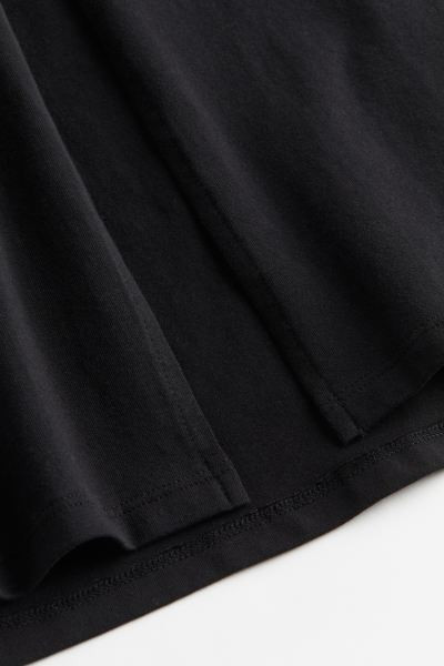 Jersey pencil skirt | H&M (UK, MY, IN, SG, PH, TW, HK)