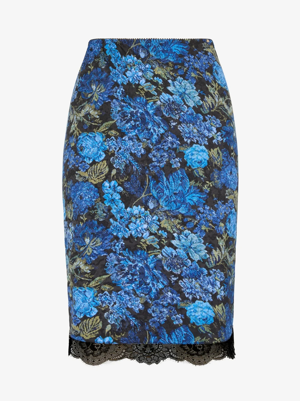 Floral Rush Slip Skirt | Savage x Fenty - North America