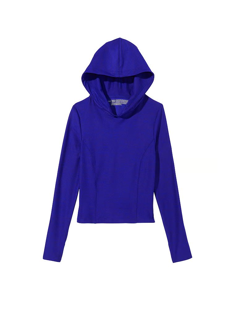 Flow On Point Essential Hoodie | Victoria's Secret (US / CA )