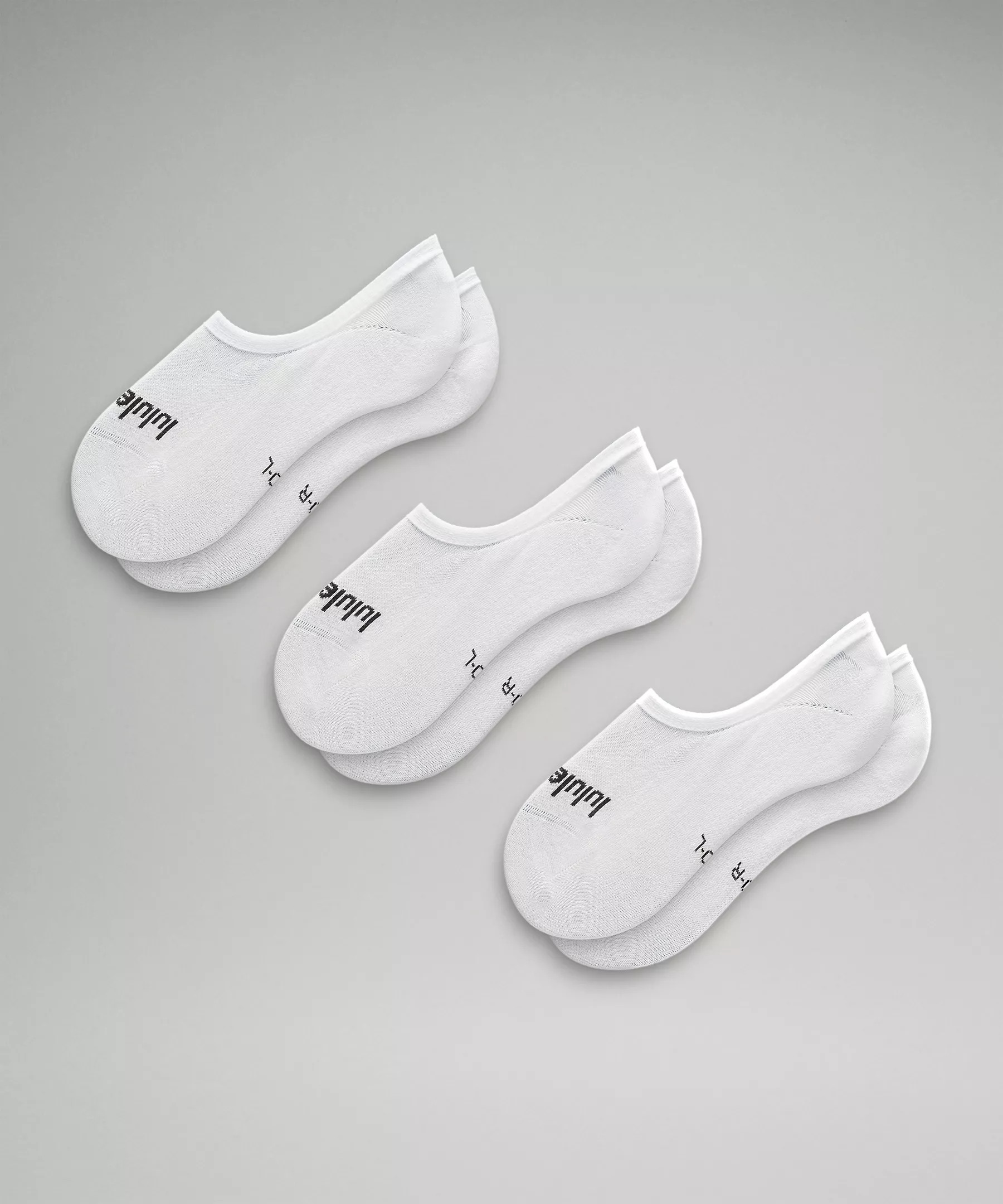 Women's Daily Stride Comfort No-Show Socks | Lululemon (US)