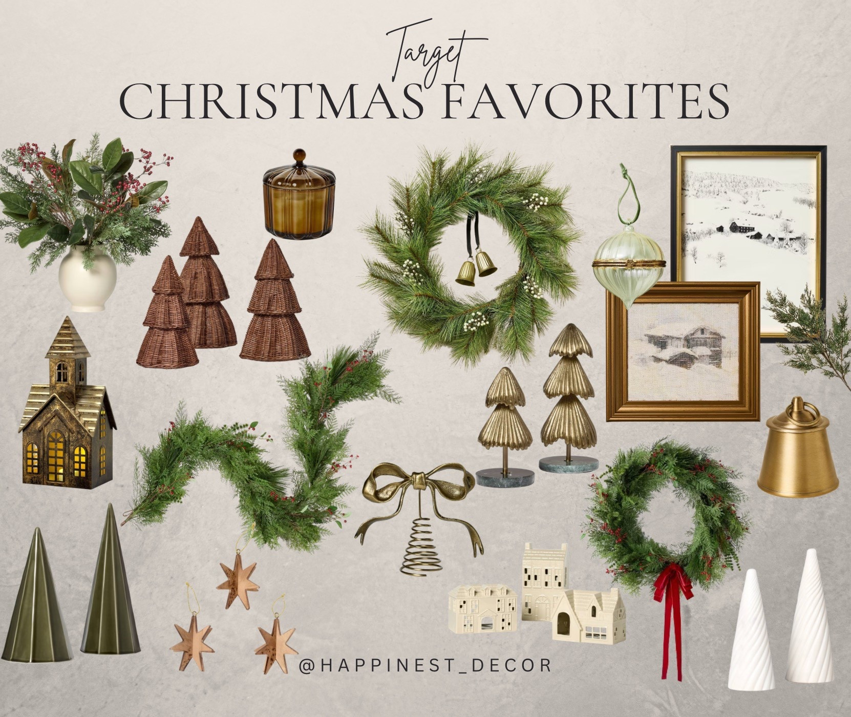 Target Christmas,neutral Christmas,decor,holiday decor,stems,wreath,garland,ornaments,Christmas tree,marble 

#LTKHome #LTKSeasonal #LTKStyleTip