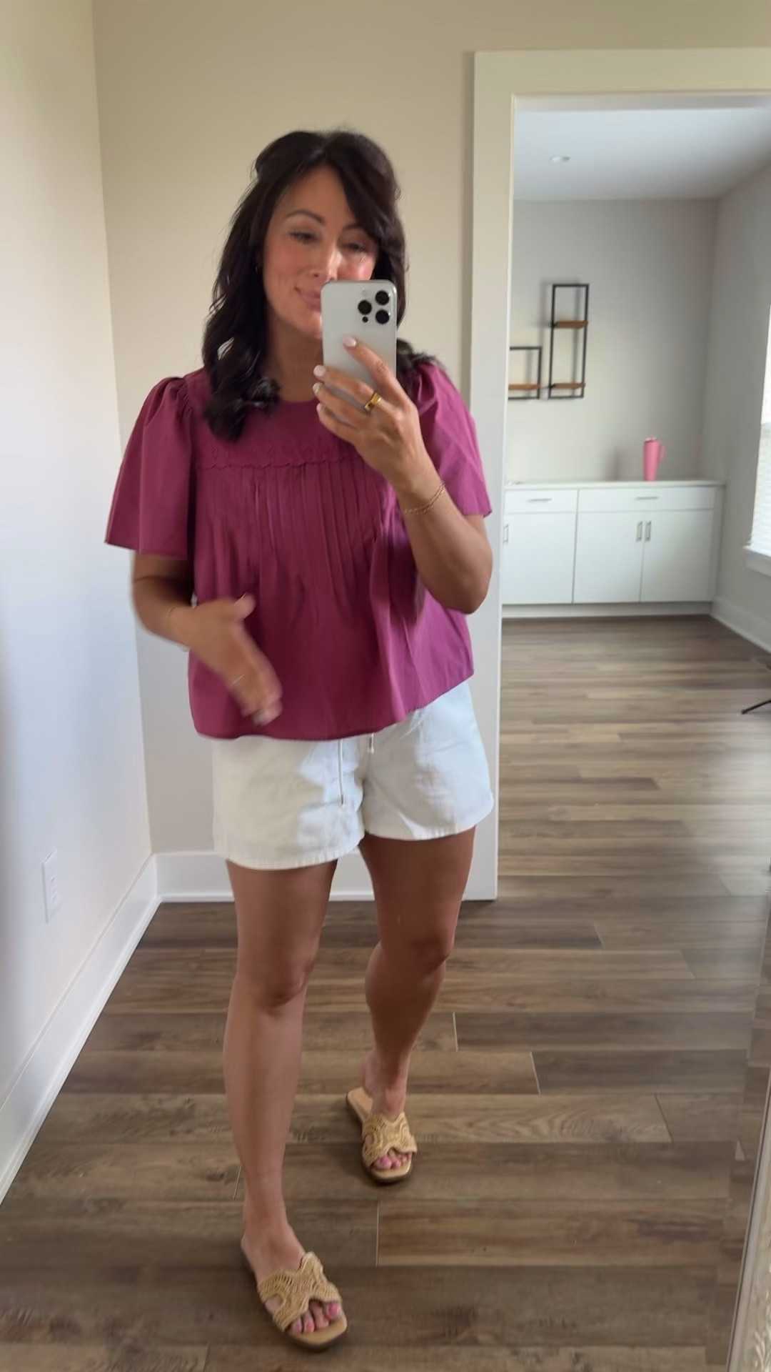 TARGET 🎯 TUESDAY
• medium top
• medium shorts 
• shoes true to size 


#LTKootd #LTKgrwm #LTKSaleAlert