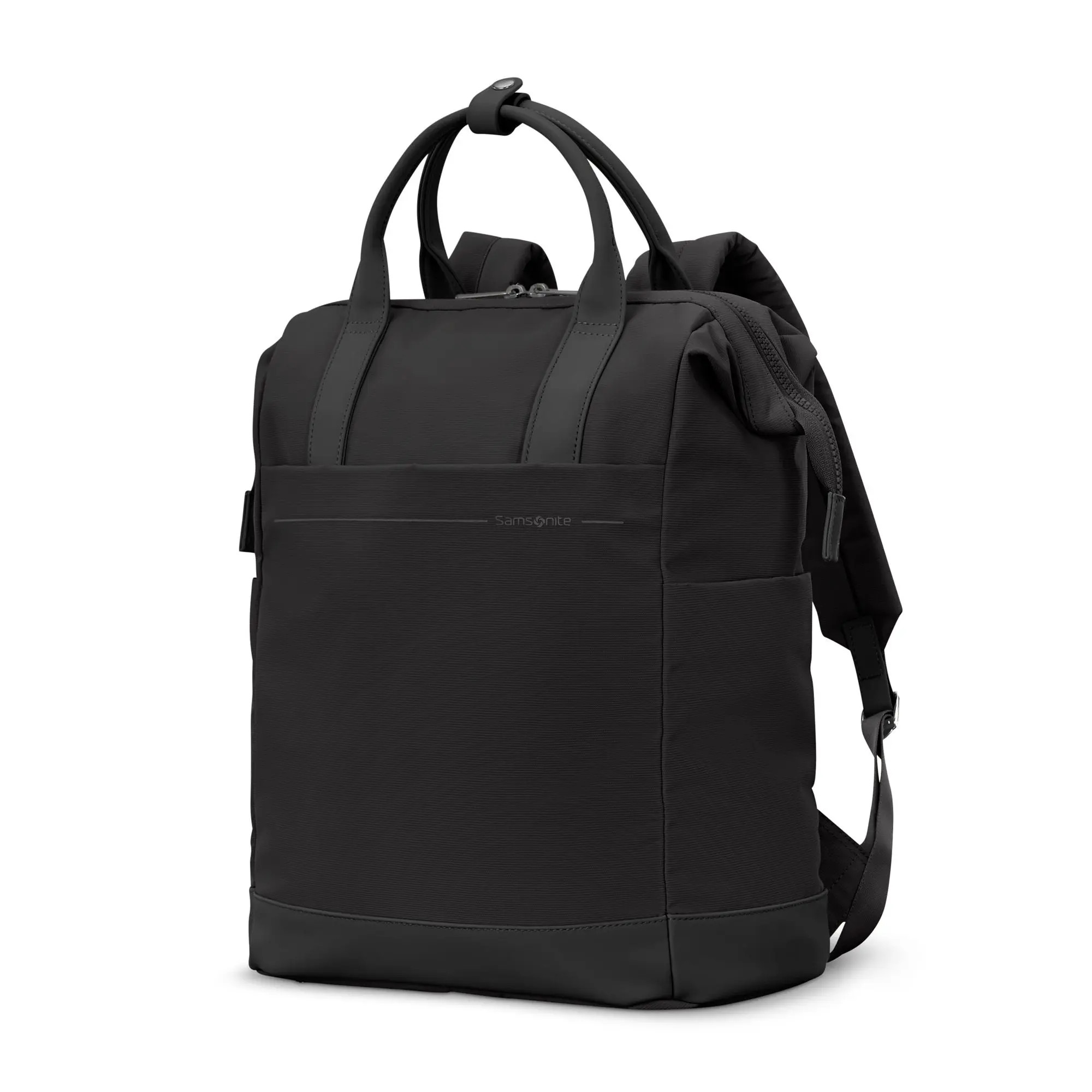Samsonite Better Than Basics Convertible Backpack in Black at Nordstrom | Nordstrom
