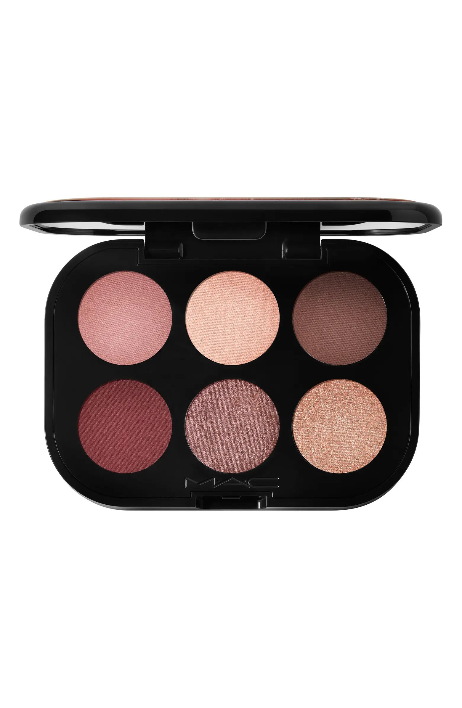 Connect in Color 6-Pan Eyeshadow Palette | Nordstrom