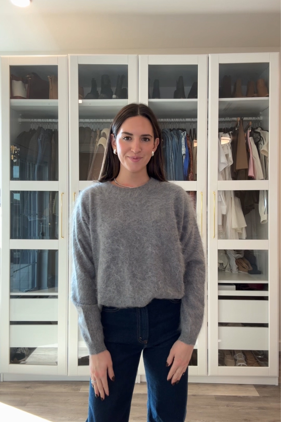 Size xsmall
Jeans 
Fall sweater 


#LTKSeasonal #LTKFindsUnder100 #LTKStyleTip