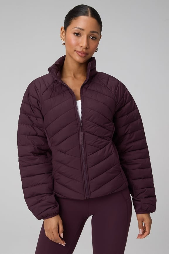Lightweight Adventure Jacket | Fabletics