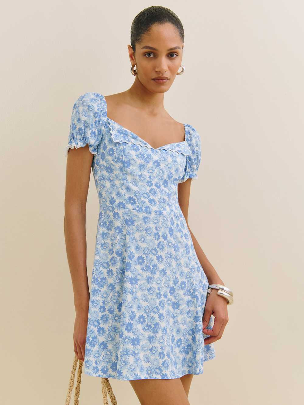 Suzette Dress | Reformation (Global)