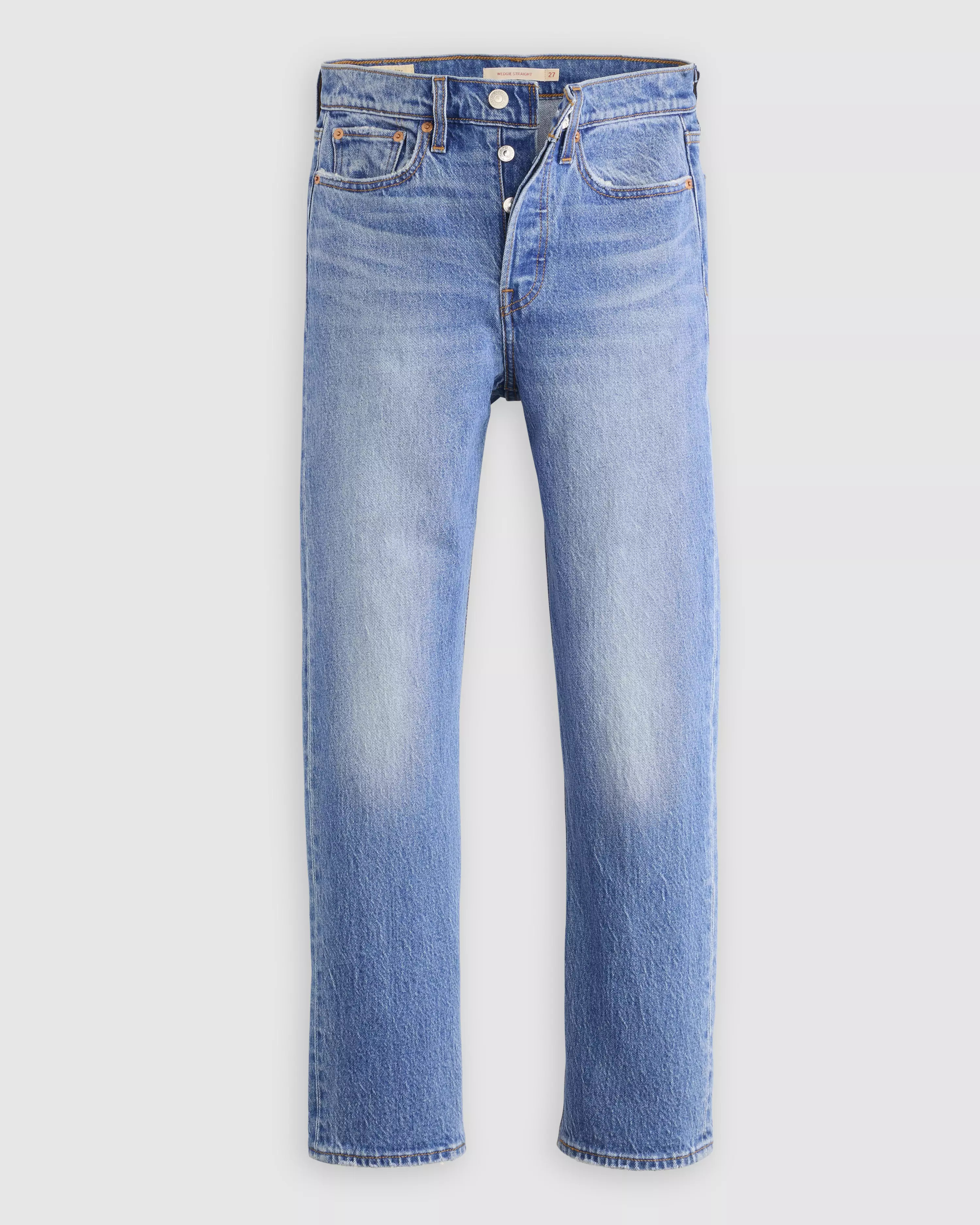 Wedgie Straight Ankle Women's Jeans | Levi's US