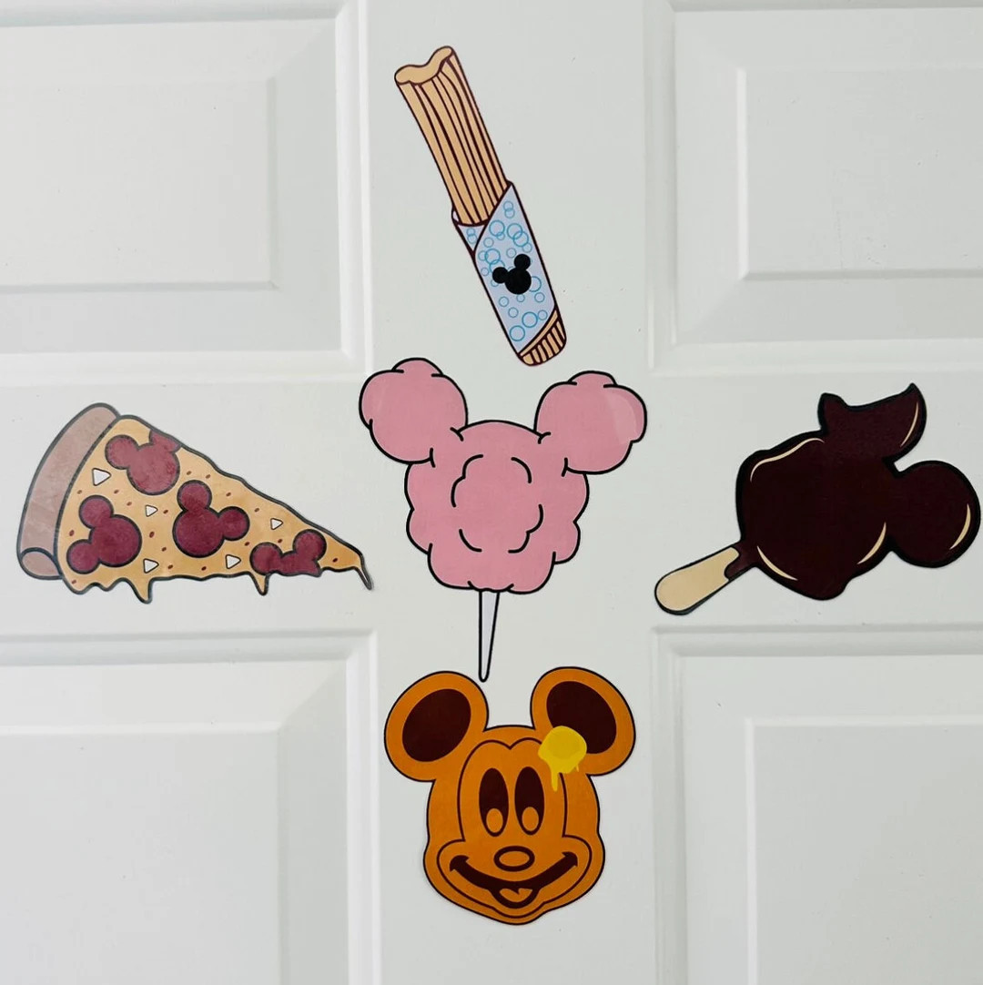 Treat Pack 1 | Cruise Door Magent Set | Etsy (US)