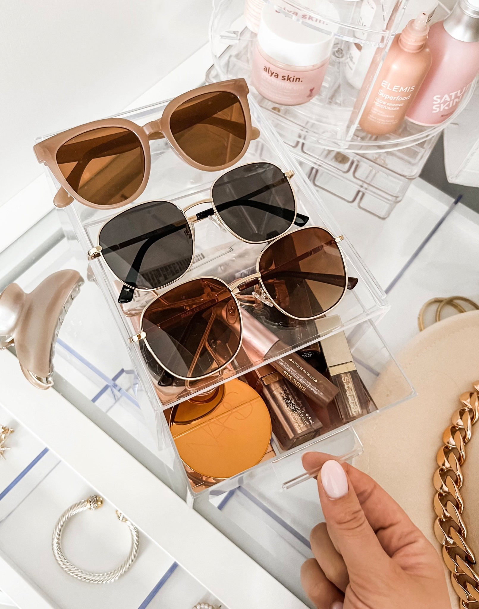 Some of my favorite sunglasses for less! 

#LTKSaleAlert #LTKFindsUnder50
