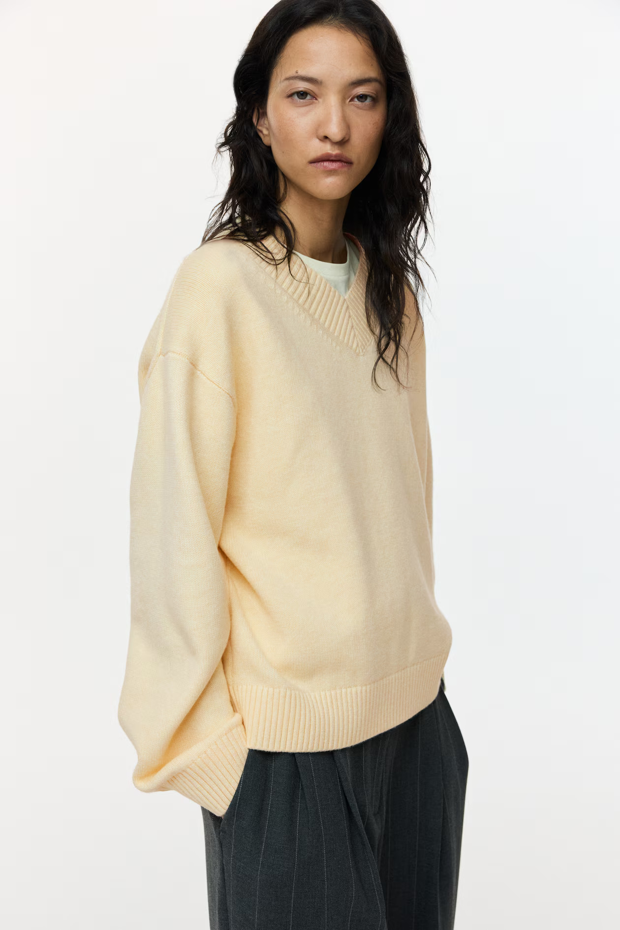 V-Neck Sweater | H&M (US + CA)