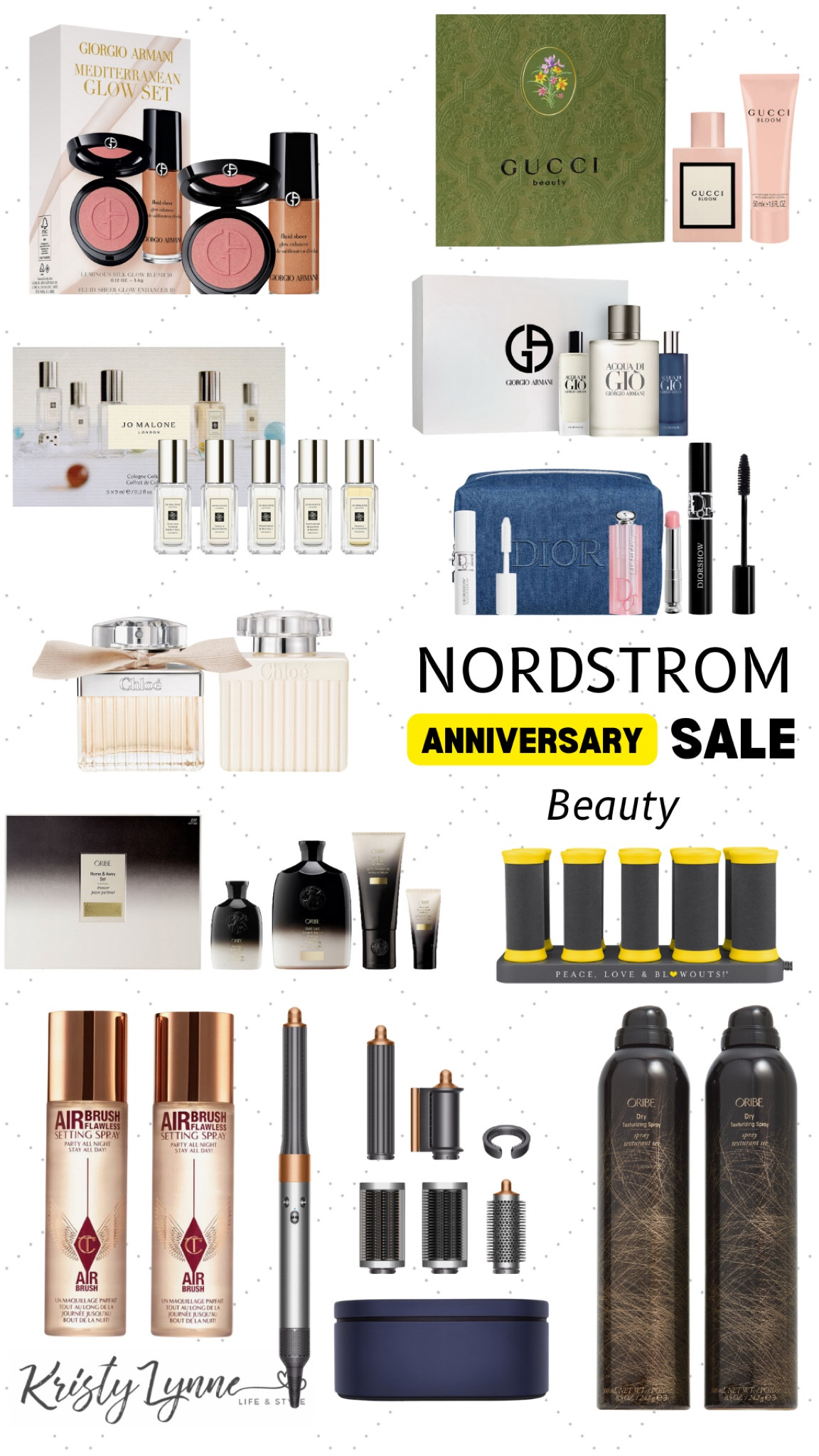 Nordstrom Anniversary Sale 24’ going on now! All card members can now shop. Shopping for general public starts Monday July 15th!

Here are some of my FAV Beauty Products

#LTKBeauty #LTKSummerSales #LTKxNSale