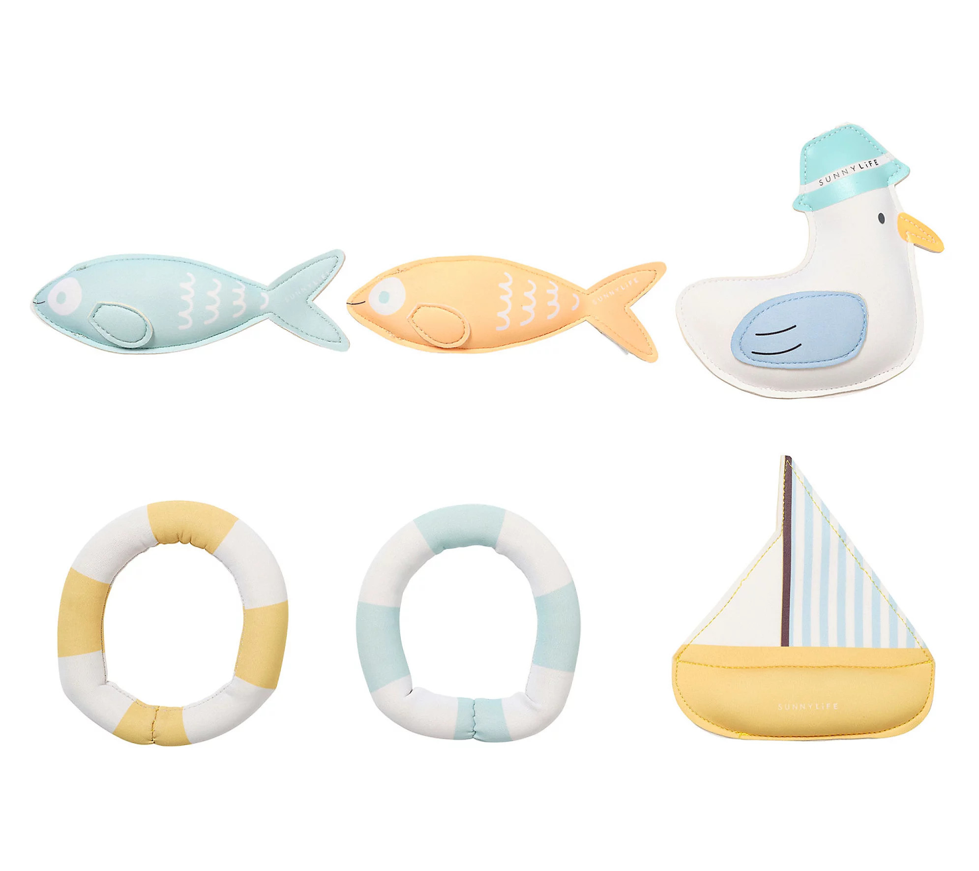 Sunnylife Dive Buddies - 6pk Pool Toys | QVC
