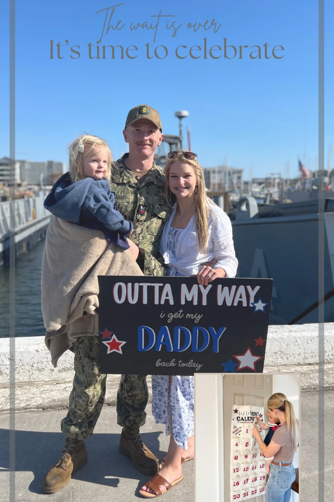 Welcome Home! After a long wait, our hero is finally back from deployment. Let's celebrate this special moment together! 
You can shop everything I  used for the welcome home party!

#WelcomeHome #Deployment #Homecoming #MilitaryHomecoming #HeroesWelcome #SupportOurTroops #GratefulHeart #FamilyReunion #MilitaryFamily #ThankYouForYourService MilitaryFamily #ThankYouForYourService #CricutCrafts #CricutCreations #DIYCrafts #CraftingCommunity #CricutLove #HandmadeWithLove #CraftingInspiration #CricutMade #CricutProjects




#LTKparties #LTKfamily