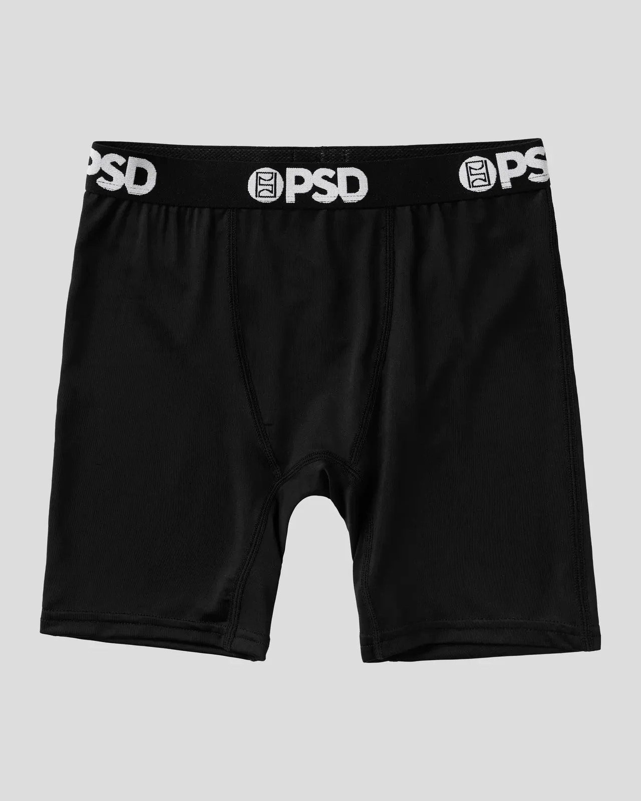 Solids - Black | Youth Underwear | PSD® | PSD