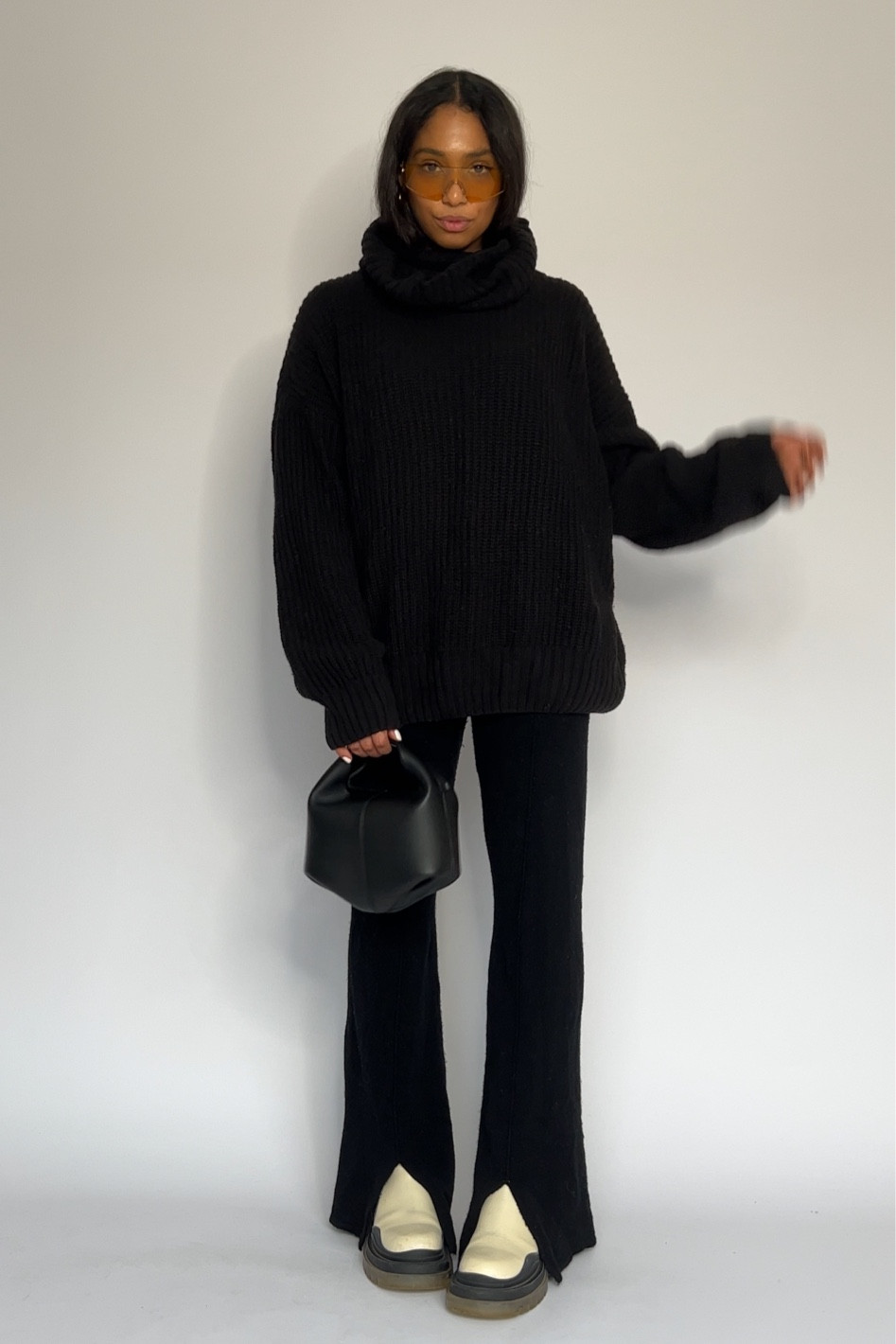 Cozy knit outfit 


#LTKunder50 #LTKstyletip