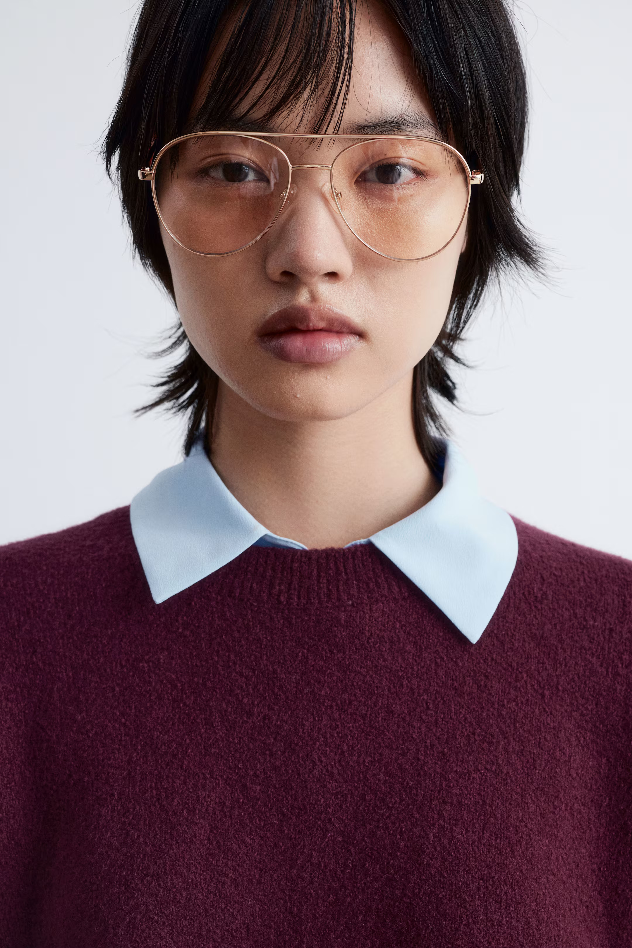 Relaxed Knit Jumper | H&M (UK, MY, IN, SG, PH, TW, HK)