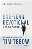 Mission Possible One-Year Devotional: 365 Days of Inspiration for Pursuing Your God-Given Purpose | Amazon (US)