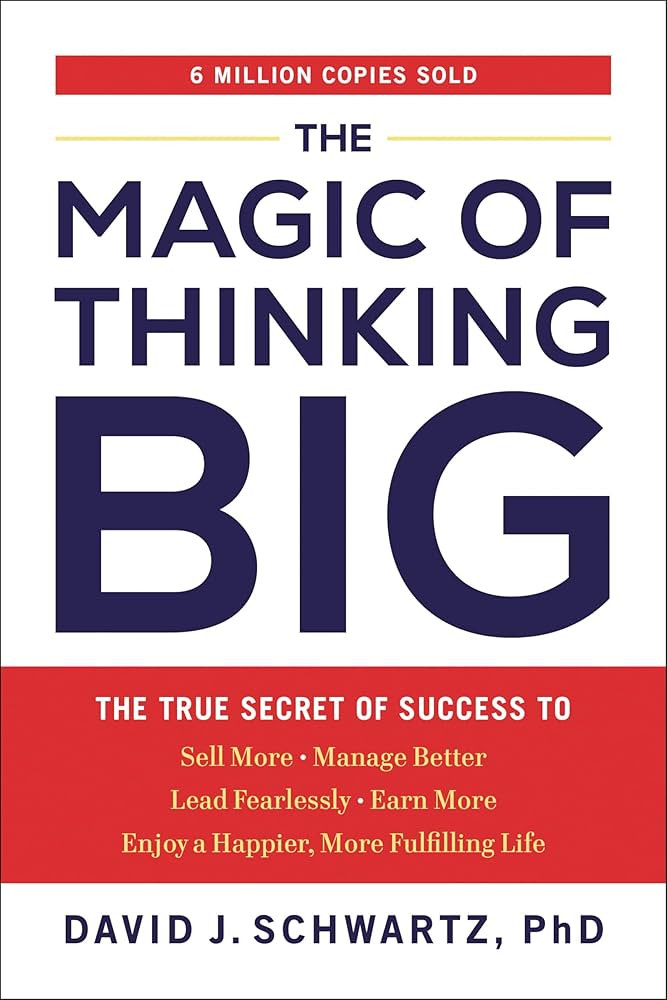 The Magic of Thinking Big: The True Secret of Success | Amazon (US)