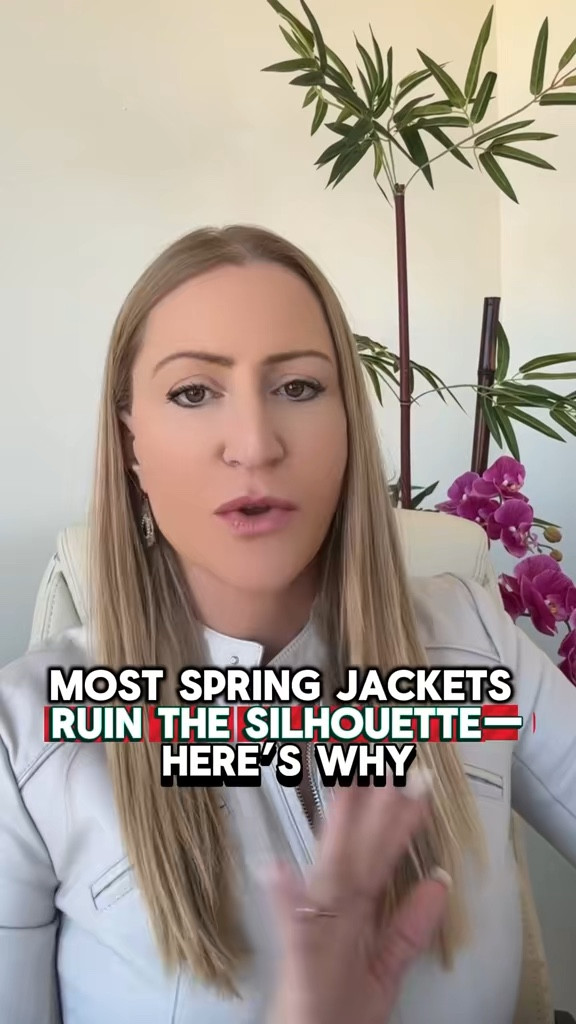 Structured Spring Jackets That Instantly Elevate

Outerwear is what pulls the entire outfit together—or quietly works against it.
The difference comes down to structure:
• Cropped jackets that define the waist
• Lightweight trenches that create vertical movement
• Tailored blazers that sharpen casual looks
If your outfits have been feeling slightly “off,” it’s often the outer layer—not the outfit itself.
I’ve linked my favorite structured spring jackets and elevated layering pieces in this edit to help you build outfits that feel intentional from the start.

#LTKOver40 #LTKgrwm #LTKSeasonal