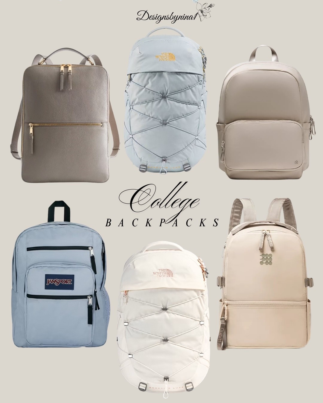 🌟Top Rated Backpacks for College Students! 

Water Repellent Backpacks | Back to College | Back to School | Travel Backpacks

#LTKmomlife #LTKTravel #LTKKids