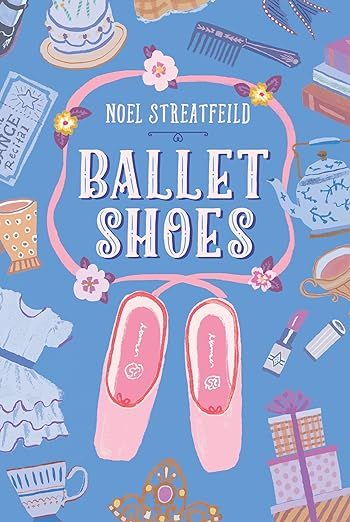 Ballet Shoes (The Shoe Books) | Amazon (US)