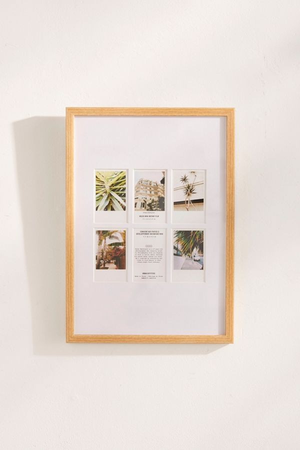 Matte Gallery Instant Picture Frame | Urban Outfitters (US and RoW)