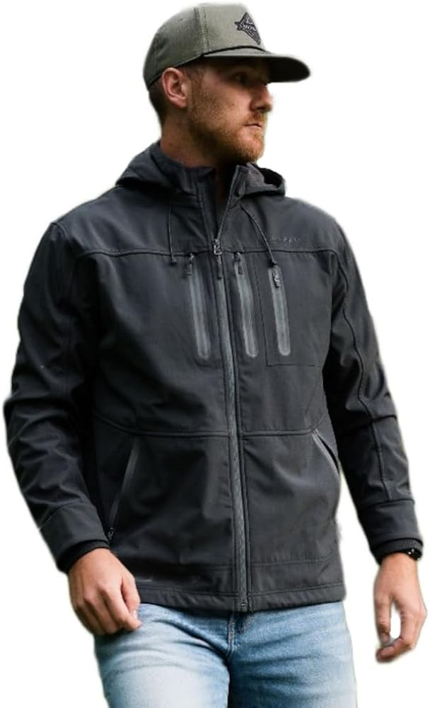 Burlebo Men's Challenger Jacket | Amazon (US)