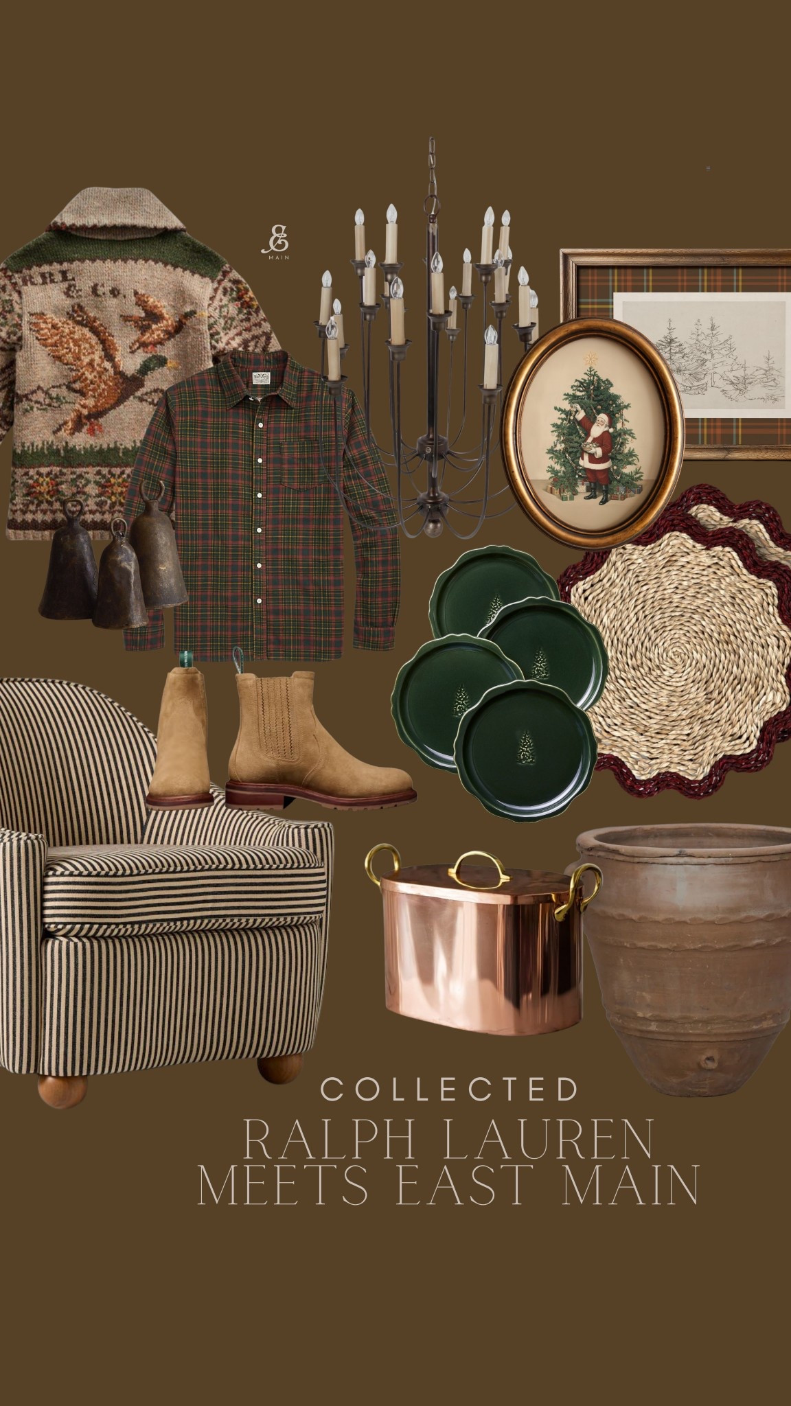 ralph lauren meets east main 
amazon home, amazon finds, walmart finds, walmart home, affordable home, amber interiors, studio mcgee, home roundup 

#LTKGiftGuide #LTKHome #LTKSeasonal