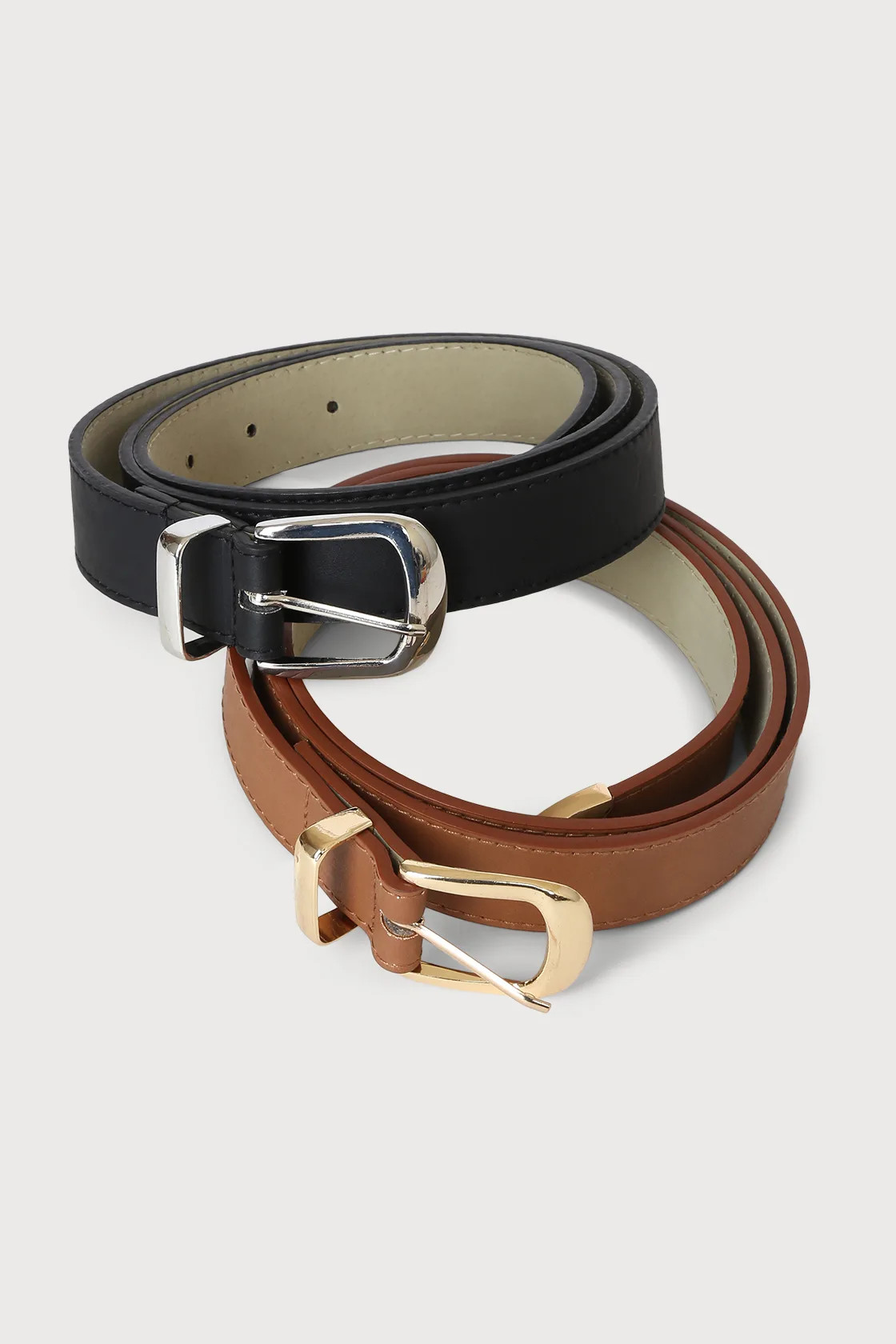 Doing Double Black and Brown Belt Set | Lulus (US)