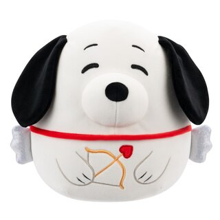 Squishmallows Peanuts Snoopy Cupid Plush, 8 in | CVS Health