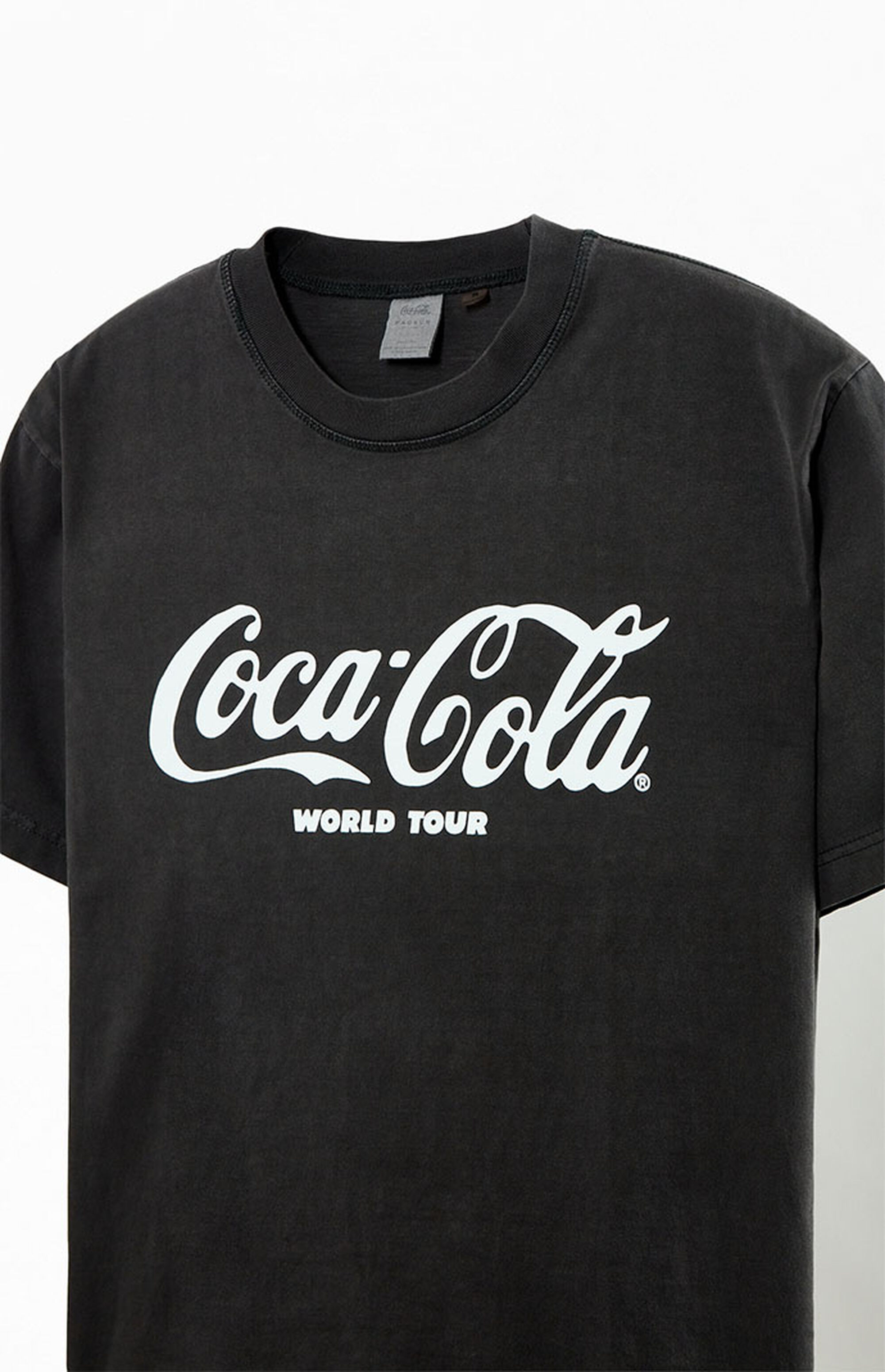 Coco Cola World Tour Tee | PacSun