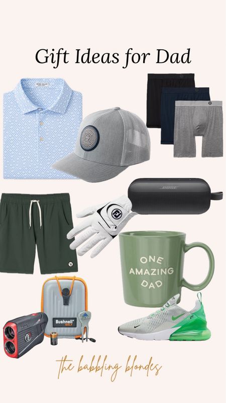 Father’s Day gift Ideas! My hubby has and loves all of these things! 

#LTKSaleAlert #LTKFamily #LTKStyleTip