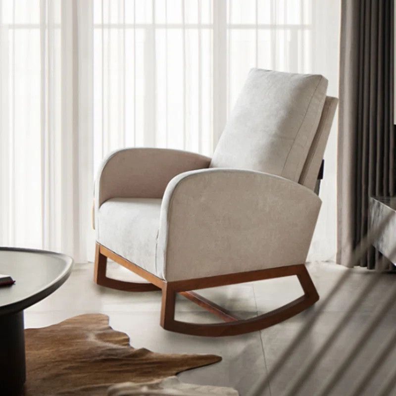 Joanem Upholstered Rocking Chair | Wayfair North America