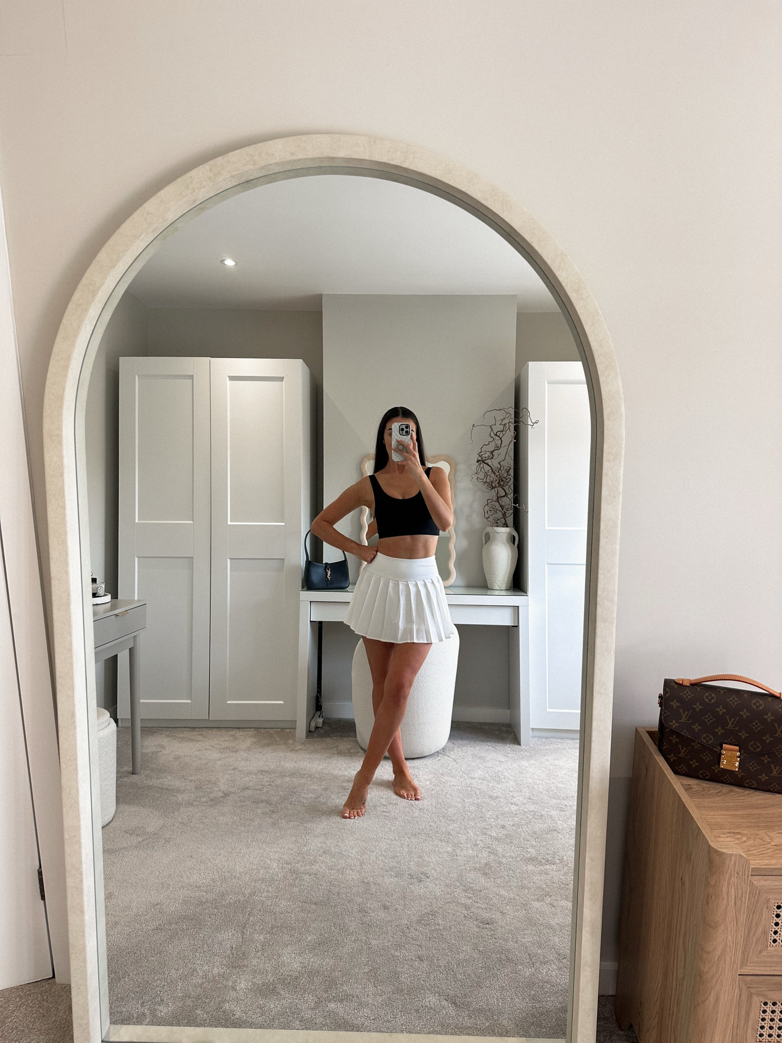 H&M Move racket collection perfect for padel or tennis #tennisoutfit #padeloutfit #tennisgirl

#LTKsummer #LTKspring #LTKfitness