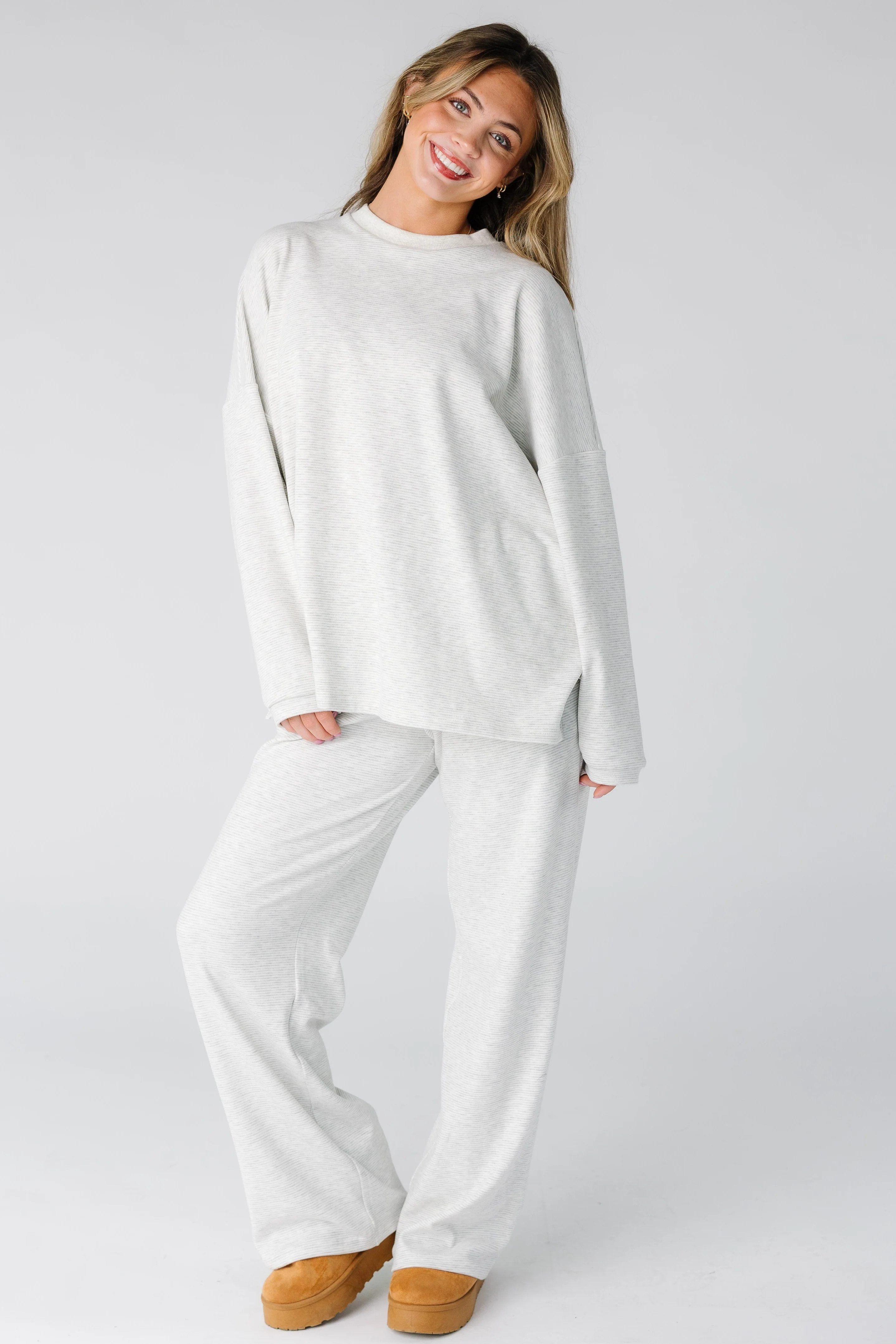 Cutie Everyday Stripe Spring Set | Called To Surf