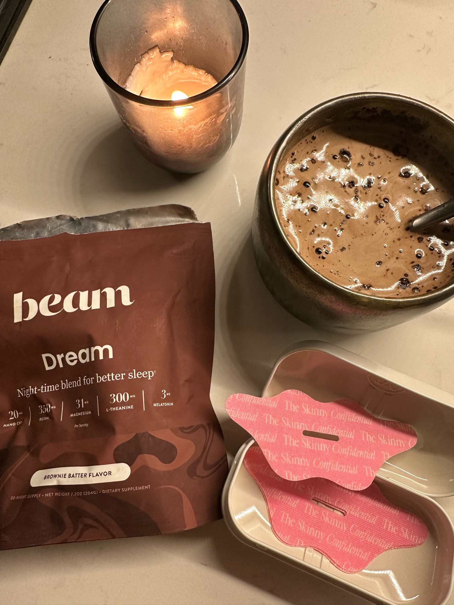 nighttime rituals 

#LTKhome #LTKGiftGuide #LTKfitness