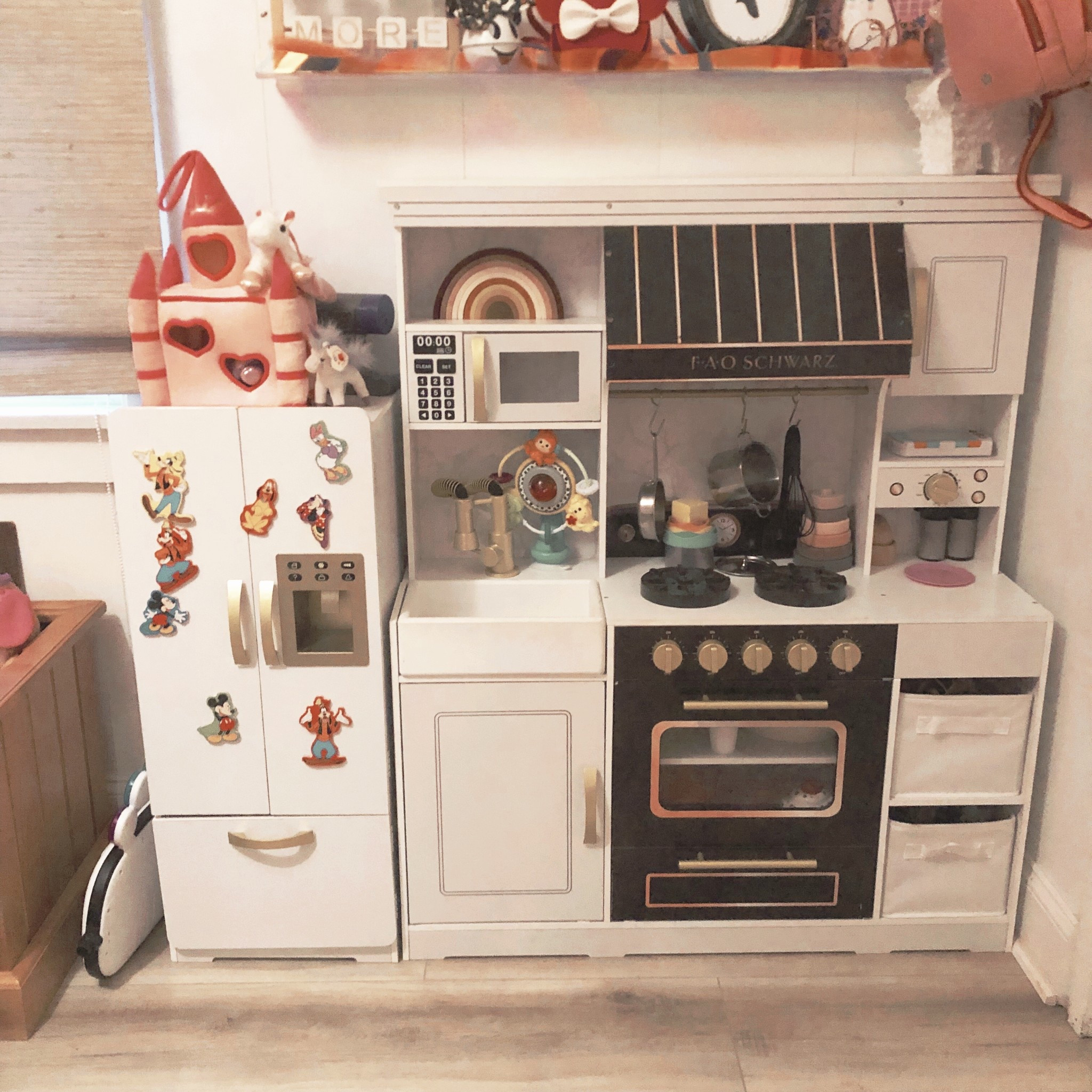 Christmas gift alert!! On sale!! Play kitchens!  

We love our girl’s FAO Schwartz play kitchen and while it typically doesn’t go on sale a bunch of other really cute ones do! Tagging them here! 

#LTKSaleAlert #LTKSeasonal #LTKKids