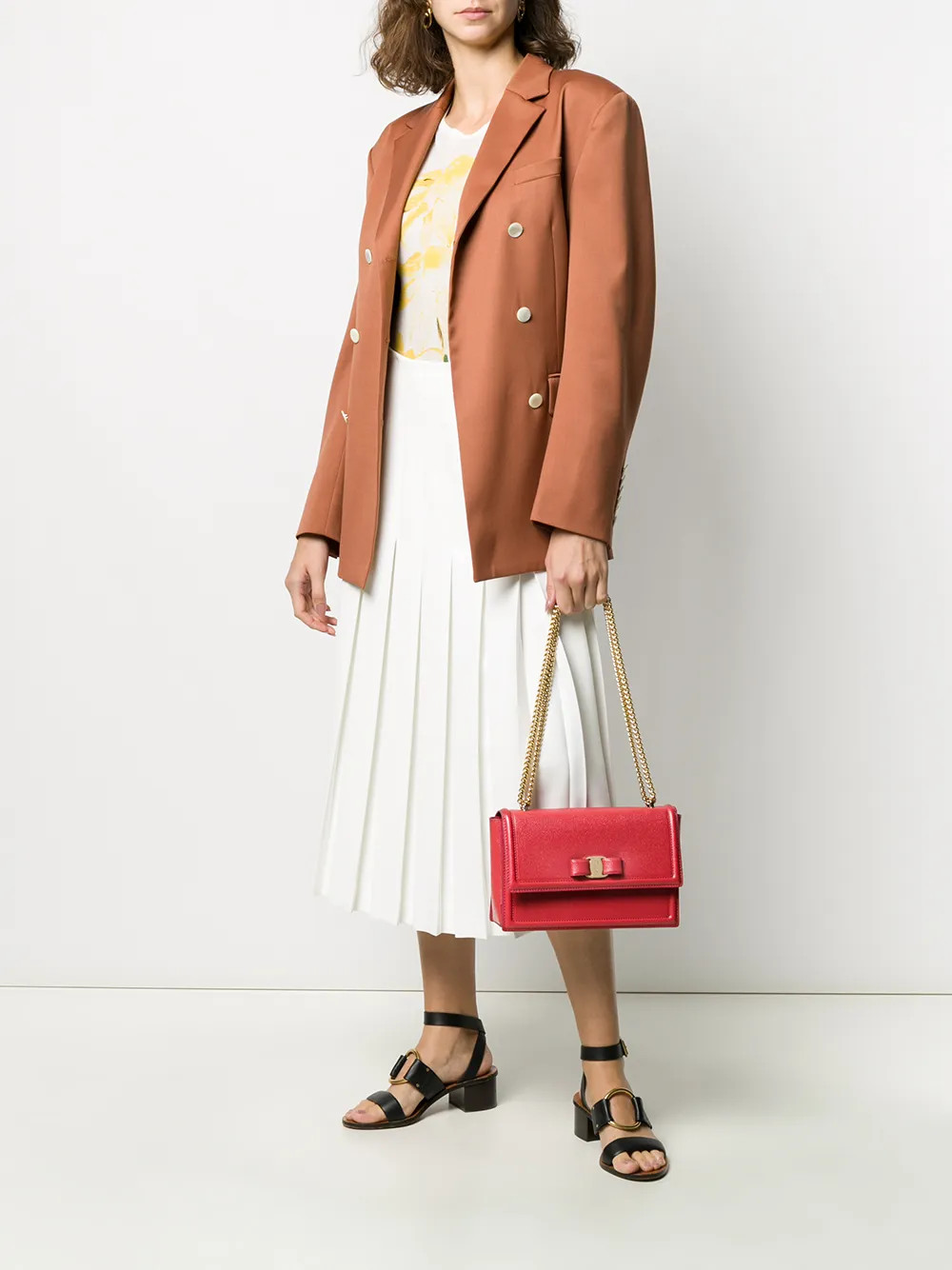 Vara bow bag | Farfetch (US)