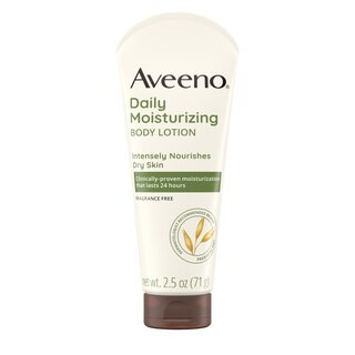 Aveeno Daily Moisturizing Lotion with Oat for Dry Skin | CVS