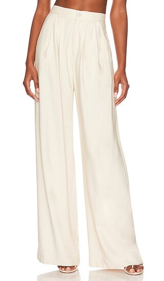 Fabi Pant in Oat | Revolve Clothing (Global)