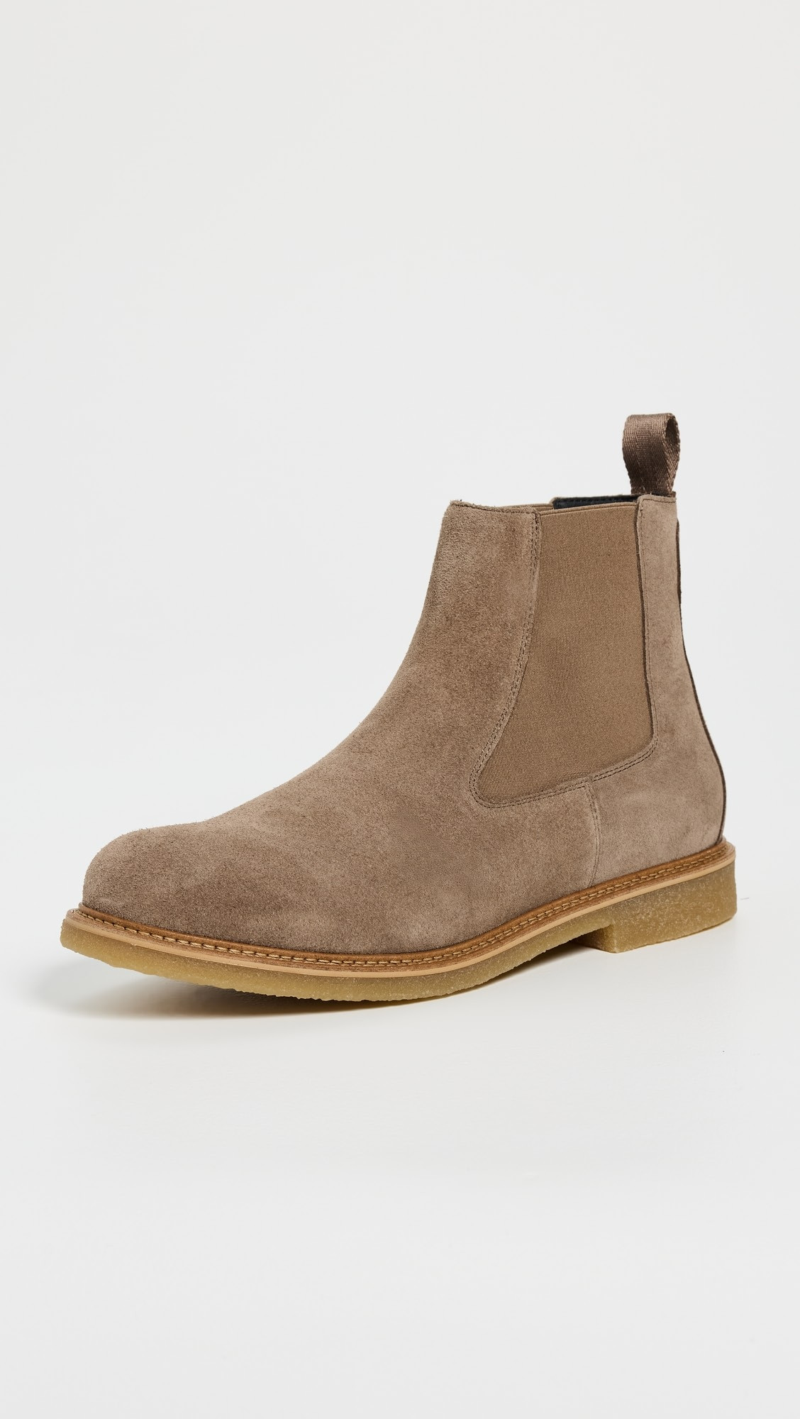 Kope Suede Chelsea Boots | Shopbop