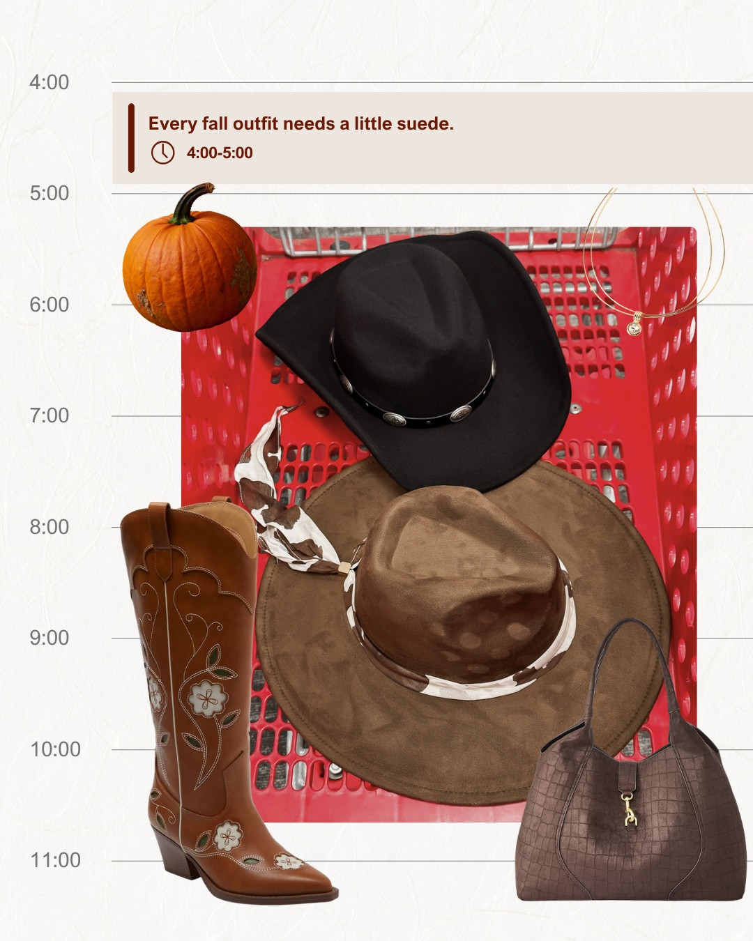 The cutest hats, boots, & bags at Target now!

#LTKootd #LTKgrwm #LTKSeasonal