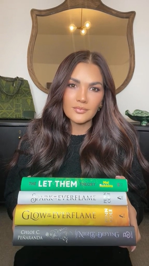 Target Book Haul


#LTKHome