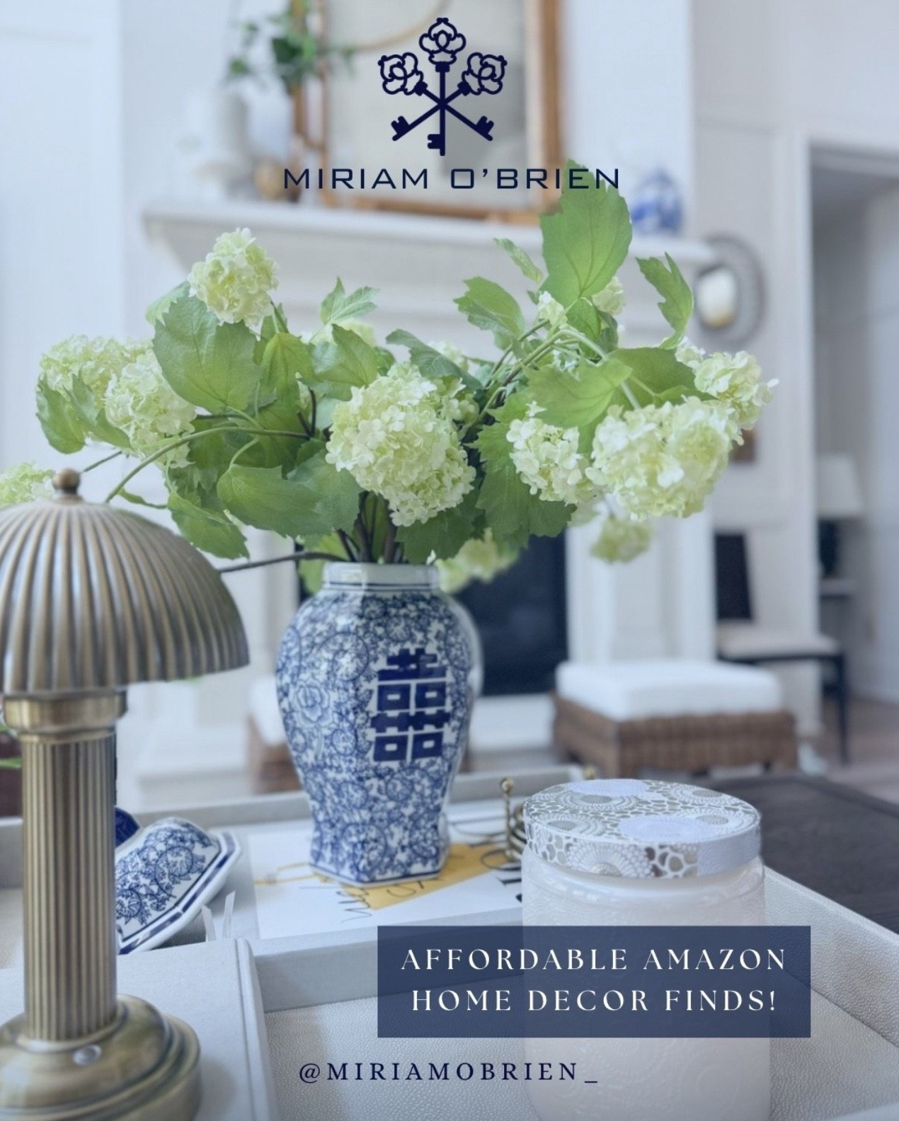 Gorgeous home decor finds at Amazon! 

Follow me at @miriamobrien_ on IG and TikTok! 

#LTKHome #LTKSeasonal #LTKOver40

#LTKHome #LTKOver40 #LTKSeasonal