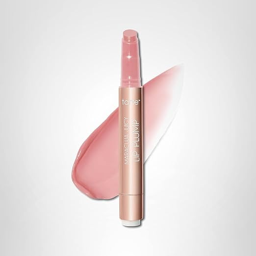 tarte maracuja juicy lip plump – Hydrating & Volumizing Lip Plumper Gloss Balm with Nourishing ... | Amazon (US)