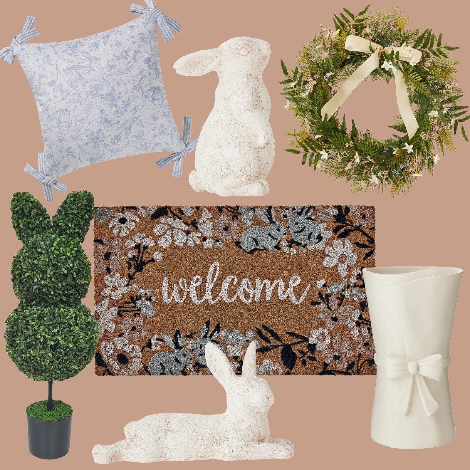 NEW My Texas House Easter Collection at Walmart! Get it before it sells out! 

#LTKHome #LTKFindsUnder50 #LTKSeasonal