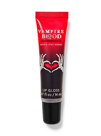Vampire Blood


Lip Gloss | Bath & Body Works