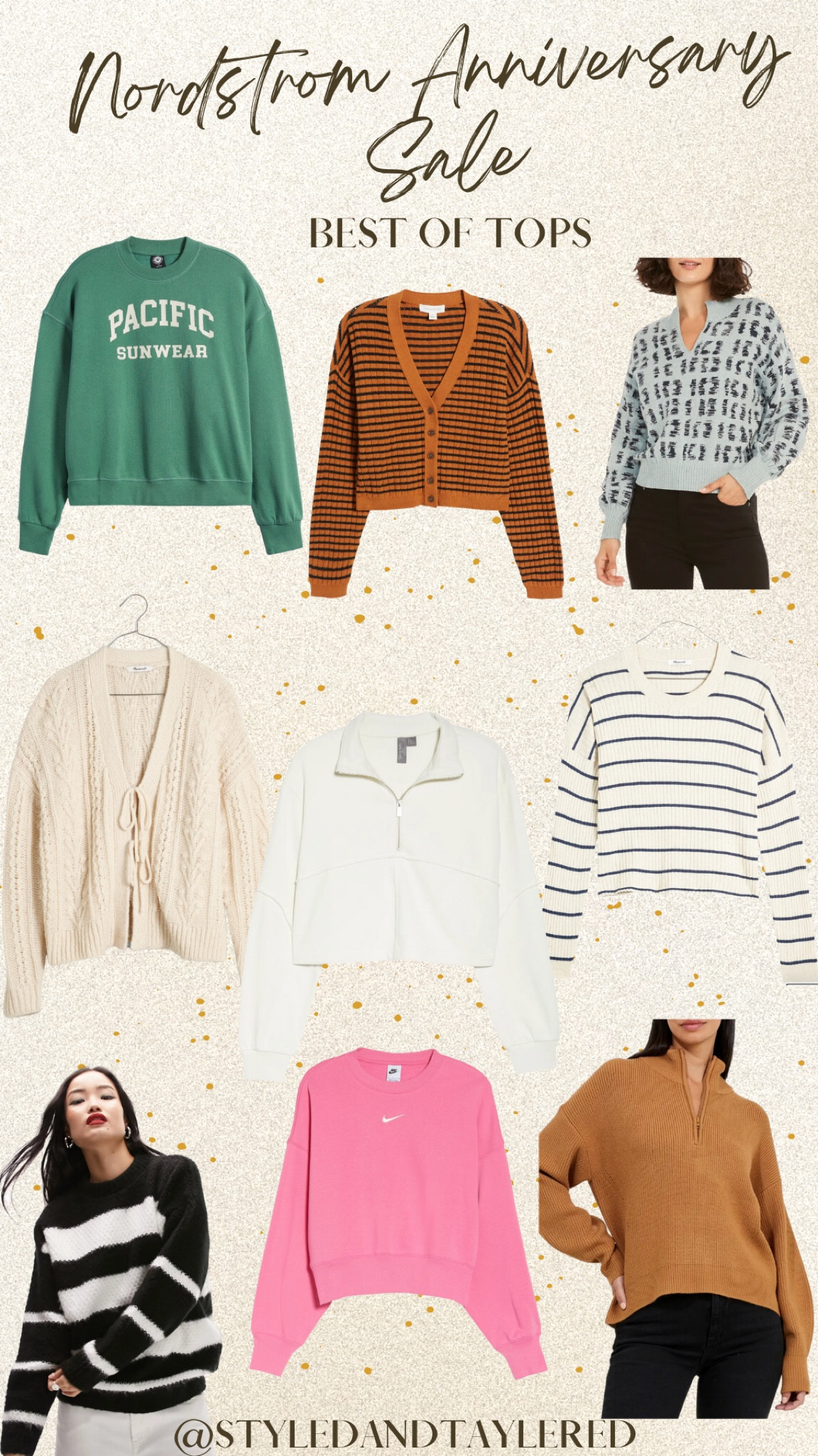 Nordstrom Anniversary sale is here!! BEST OF TOPS

#LTKstyletip #LTKxNSale #LTKsalealert